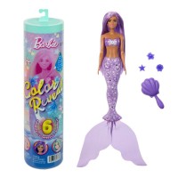 Barbie Color Reveal Tesori del Mare