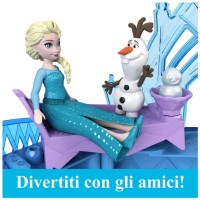 Disney Frozen il Palazzo di Ghiaccio di Elsa - Set Componibile