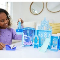 Disney Frozen il Palazzo di Ghiaccio di Elsa - Set Componibile