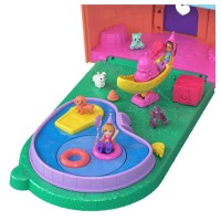Polly Pocket Ice Cream House