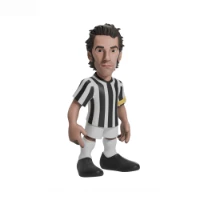 Minix - Juventus Del Piero - Statuetta da Collezione in PVC 12 cm