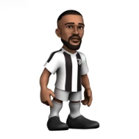 Minix - Juventus Bremer - Statuetta da Collezione in PVC 12 cm
