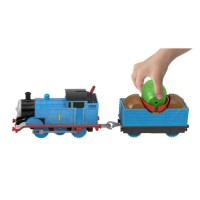 Fisher-Price Il Trenino Thomas Pista Centro di Consegna Barili con Trenino Motorizzato in Versione Classica