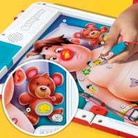 Hasbro Games L'allegro Chirurgo Refresh 