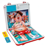 Hasbro Games L'allegro Chirurgo Refresh 
