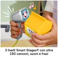 Fisher-Price Ridi e Impara Registratore di Cassa Elettronico