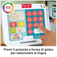 Fisher-Price Ridi e Impara Registratore di Cassa Elettronico