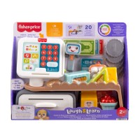 Fisher-Price Ridi e Impara Registratore di Cassa Elettronico