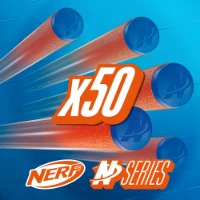Hasbro Games Nerf N1 Refill 50