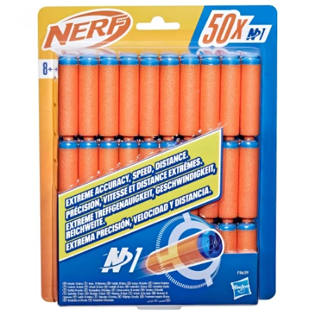Hasbro Games Nerf N1 Refill 50