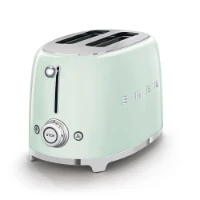 Smeg Tostapane 2 Fette - Verde Pastello