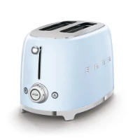Smeg Tostapane 2 Fette - Azzurro