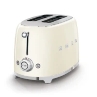 Smeg Tostapane 2 Fette - Panna