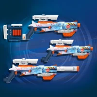 Hasbro Games Nerf Loadout Arctic Zerostriker