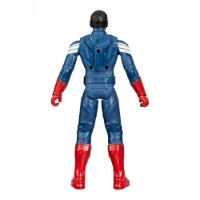 Marvel Captain America Brave NWO Titan Hero