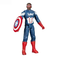 Marvel Captain America Brave NWO Titan Hero