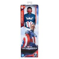 Marvel Captain America Brave NWO Titan Hero