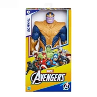 Avengers Titan Hero Figure Deluxe Thanos