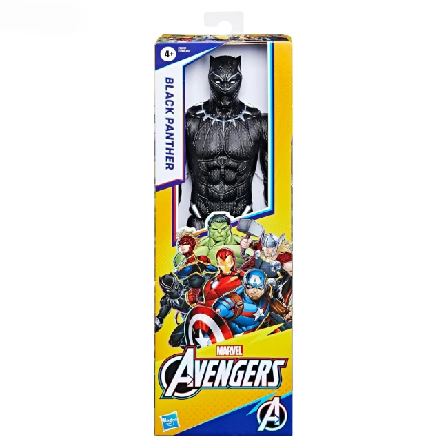 	Avengers Titan Hero Figure Black Panther