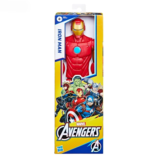 Avengers Titan Hero Figure Iron Man 