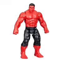 Avengers Captain America Deluxe Titan Hero Figure Hulk Rosso NWO 
