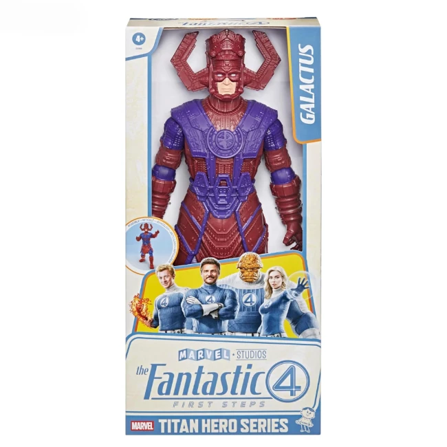 Fantastici 4 Titan Hero Galactus