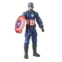 Avengers Titan Hero Figure Captain America