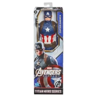 Avengers Titan Hero Figure Captain America