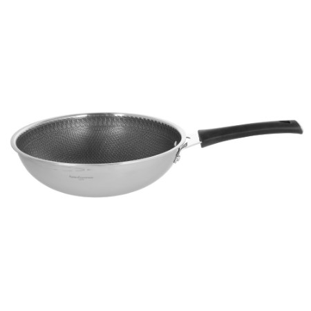 Andrea Fontebasso Luxury Design Wok 28 cm