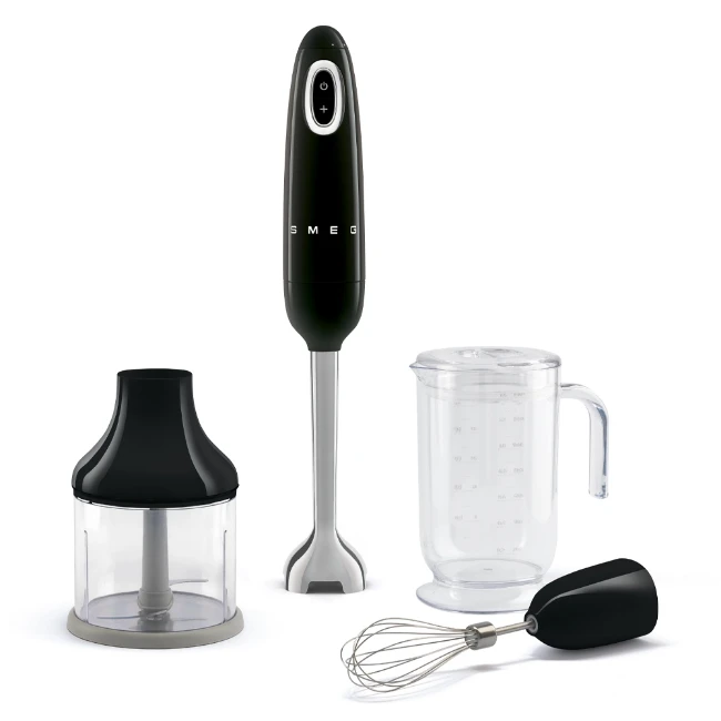 Smeg Frullatore ad Immersione con Accessori