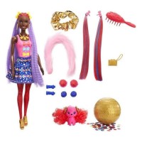 Barbie Color Reveal Ultimate Hairstyling Edition