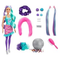 Barbie Color Reveal Ultimate Hairstyling Edition