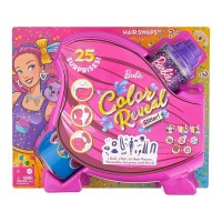 Barbie Color Reveal Ultimate Hairstyling Edition