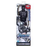 Avengers Titan Hero Black Panther