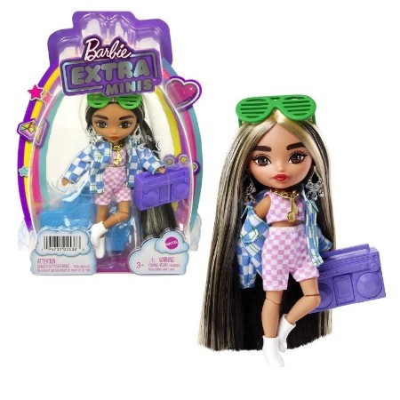 Barbie Extra Minis 