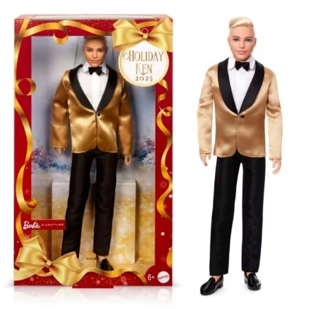 Ken Magia delle Feste 