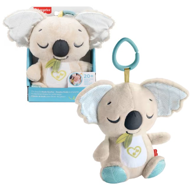 Fisher-Price Koala Coccole Sempre con Te