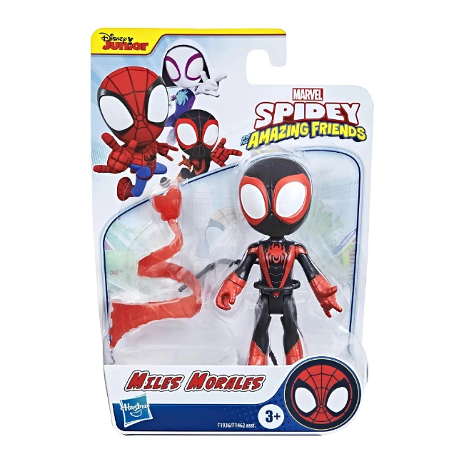 Spidey Personaggio Singolo Miles Morales