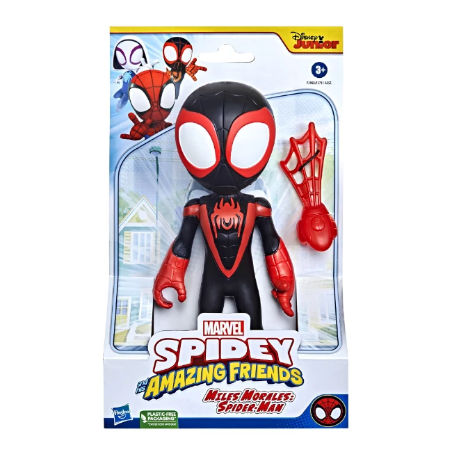 Saf Supersized Miles Morales 