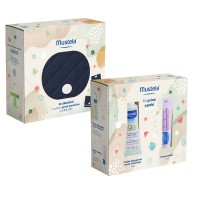 Immagine di Mustela Cofanetto Kit Primi Cambi con Porta Pannolino in Omaggio