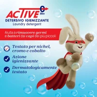 Immagine di Chicco Detersivo Bucato Igienizzante 1,5 lt - per Adulti e Bambini 0m+