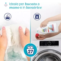 Immagine di Chicco Detersivo Bucato Igienizzante 1,5 lt - per Adulti e Bambini 0m+