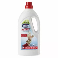 Immagine di Chicco Detersivo Bucato Igienizzante 1,5 lt - per Adulti e Bambini 0m+