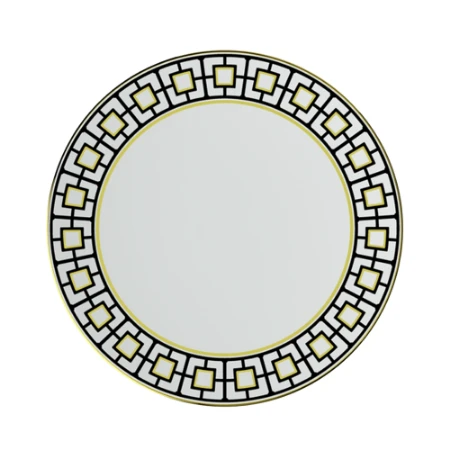 Villeroy & Boch Set 6 pezzi MetroChic Piatto Piano Ø27 cm