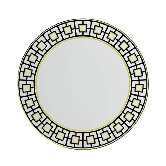 Villeroy & Boch Set 6 pezzi MetroChic Piatto Piano Ø27 cm