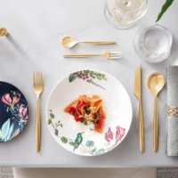 Villeroy & Boch Set 6 pezzi Avarua Piatto Fondo Ø22 cm