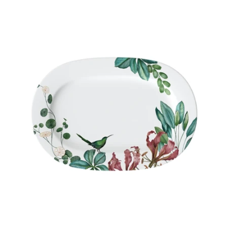 Villeroy & Boch Avarua Piatto Ovale 41 cm