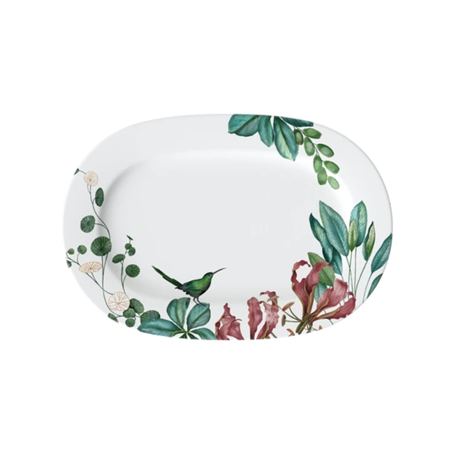 Villeroy & Boch Avarua Piatto Ovale 41 cm