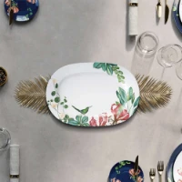 Villeroy & Boch Avarua Piatto Ovale 41 cm