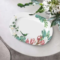 Villeroy & Boch Avarua Piatto Ovale 41 cm